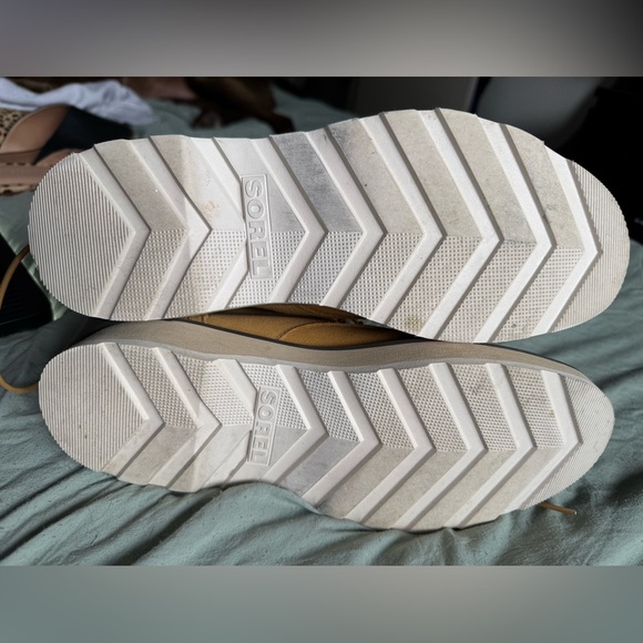 Sorel Jet Hi Line Lace Boots Waterproof new Women’s Size 10 - Picture 7 of 8